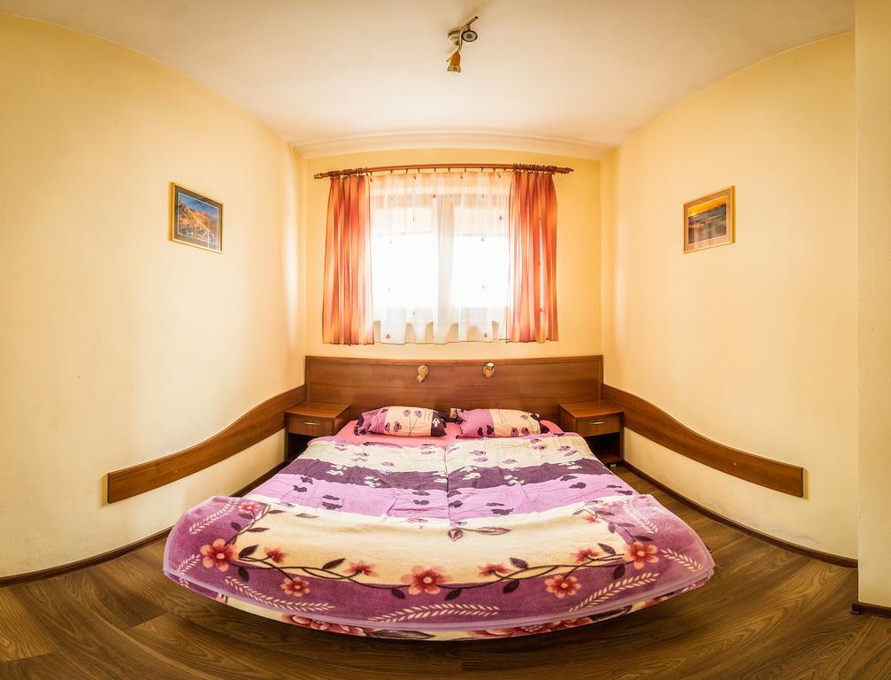 Bajeczny Domek Andrzejowka Polanczyk Bagian luar foto